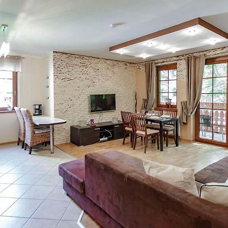Vacationclub - Osiedle Podgorze 1B Apartament 6 Szklarska Poręba Eksteriør billede