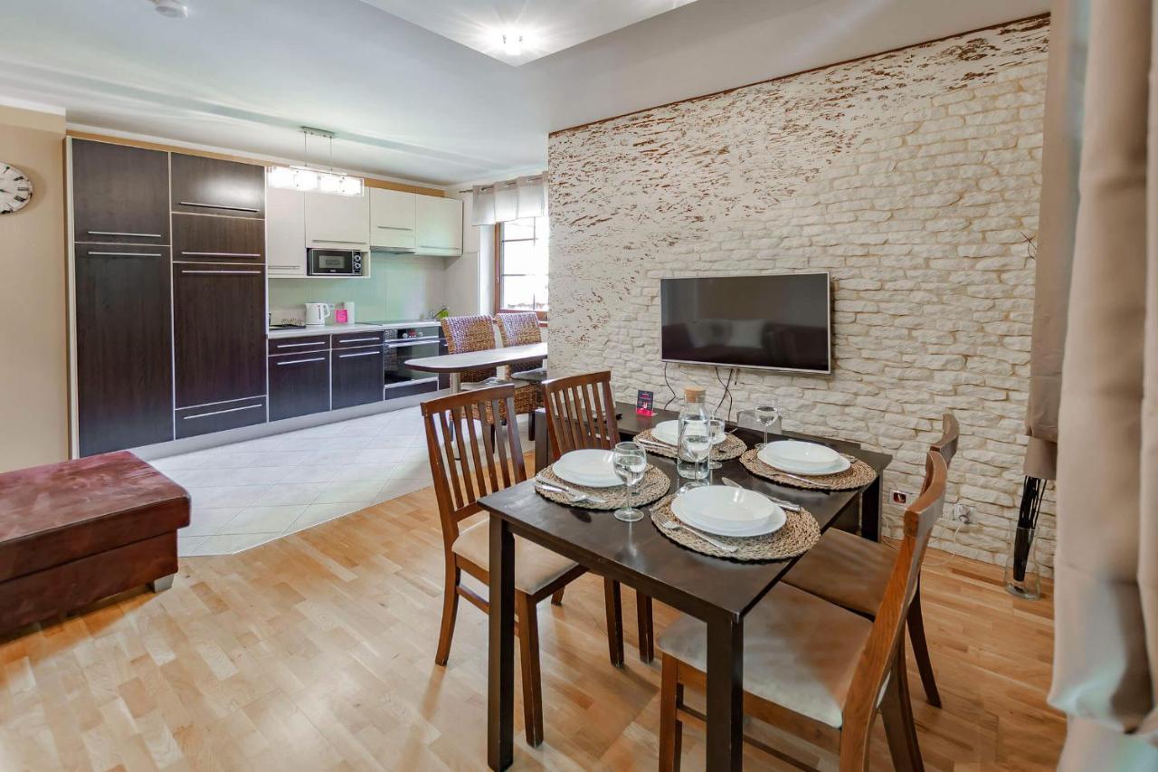 Vacationclub - Osiedle Podgorze 1B Apartament 6 Szklarska Poręba Eksteriør billede